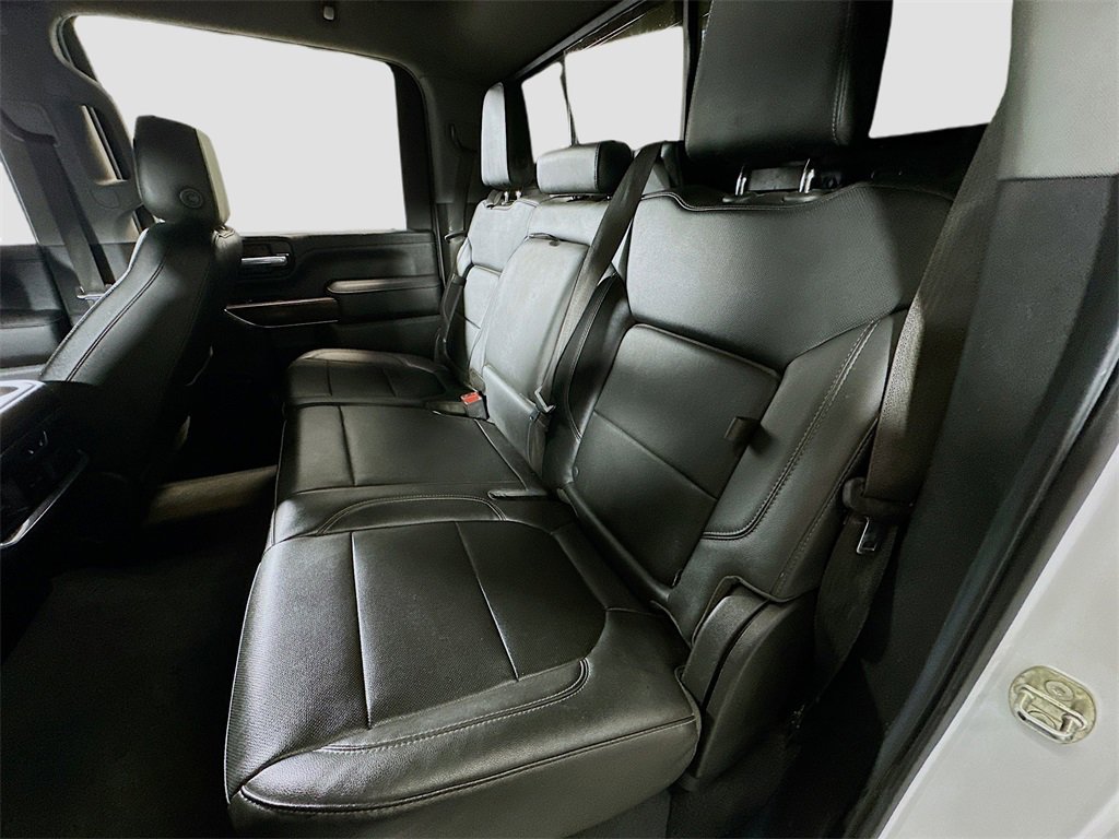 Used 2020 GMC Sierra 2500 SLT w/ SLT Premium Plus Package image 25