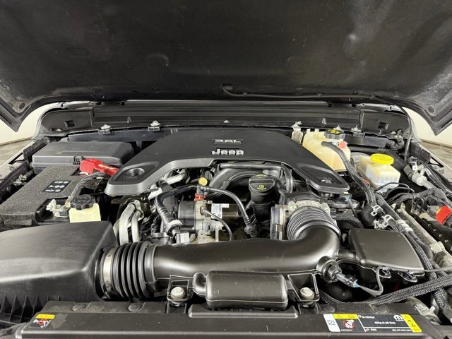 Used 2021 Jeep Wrangler Unlimited Rubicon image 26