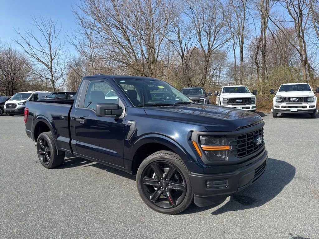 Used 2025 Ford F150 XL