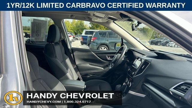 Used 2022 Subaru Forester Premium AWD/4WD image 47
