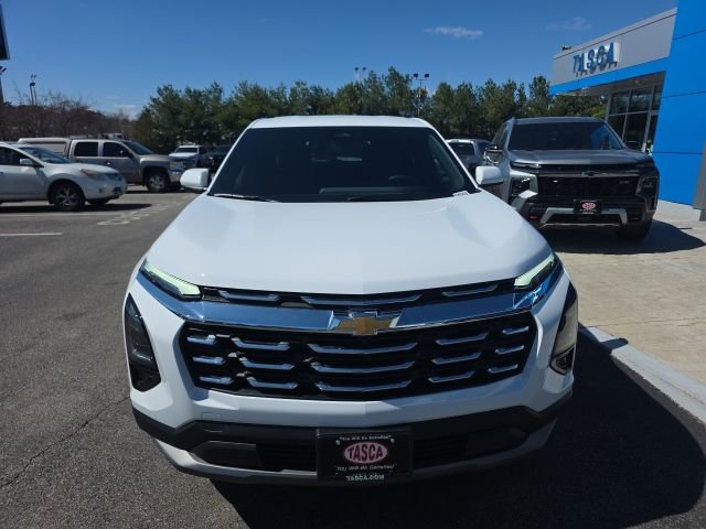 New 2026 Chevrolet Equinox LT image 8