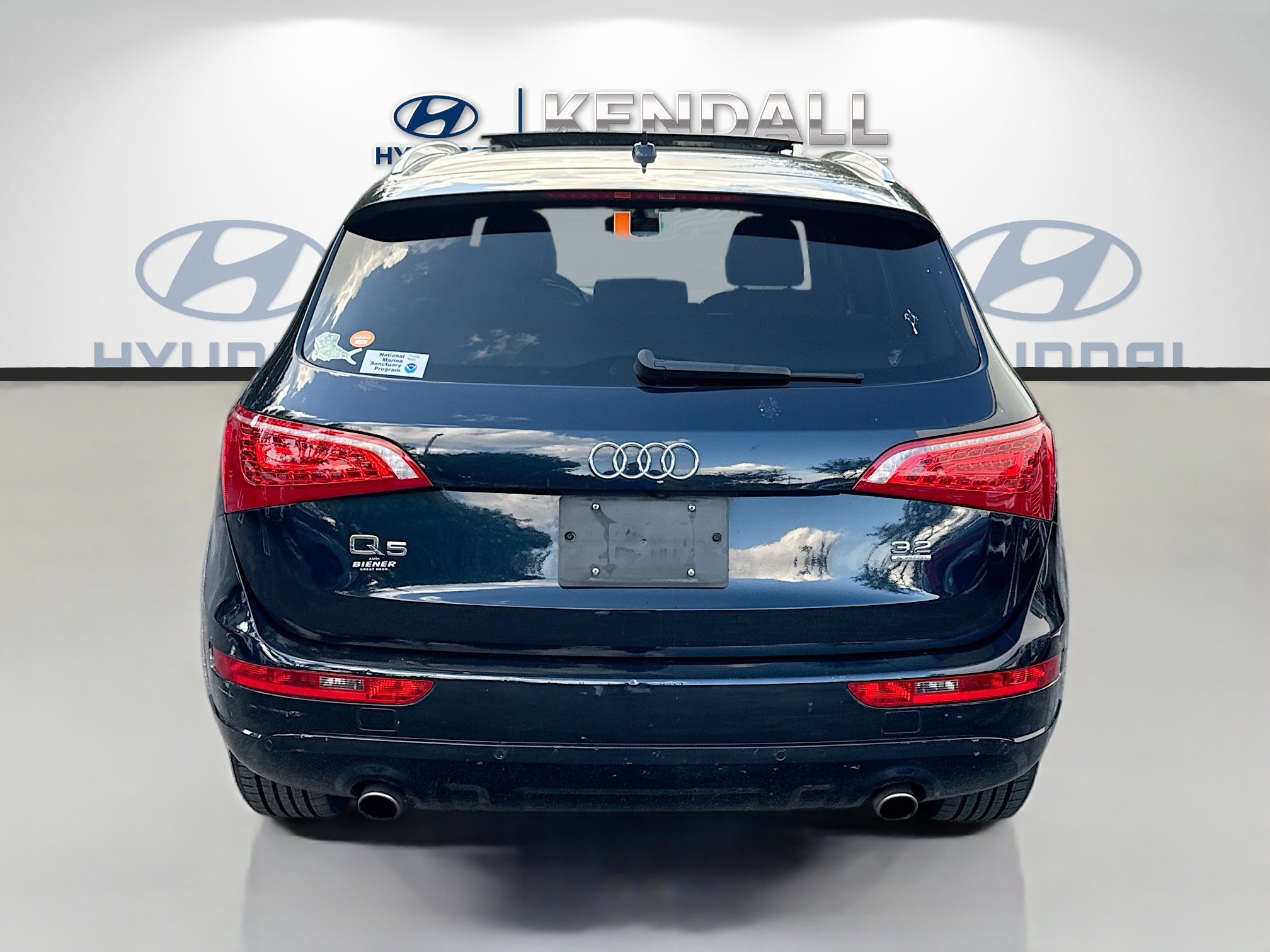 Used 2010 Audi Q5 3.2 Premium Plus image 5