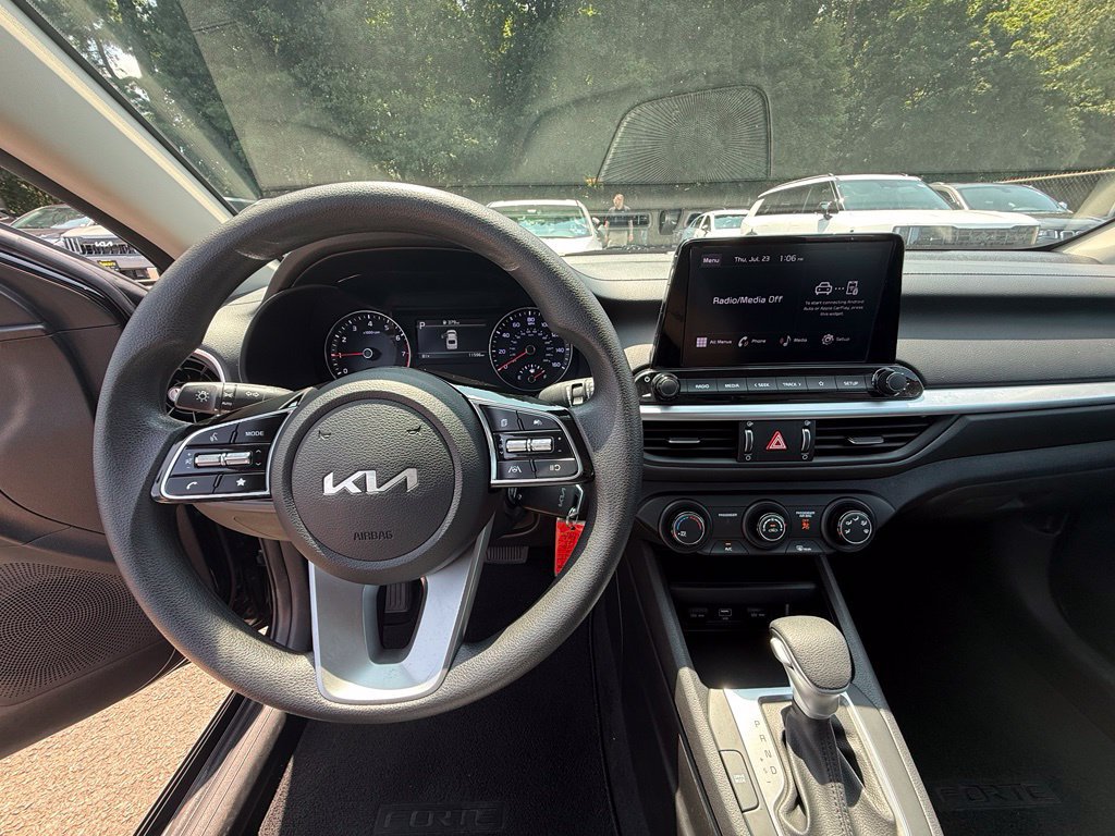 Used 2023 Kia Forte LXS FWD image 12