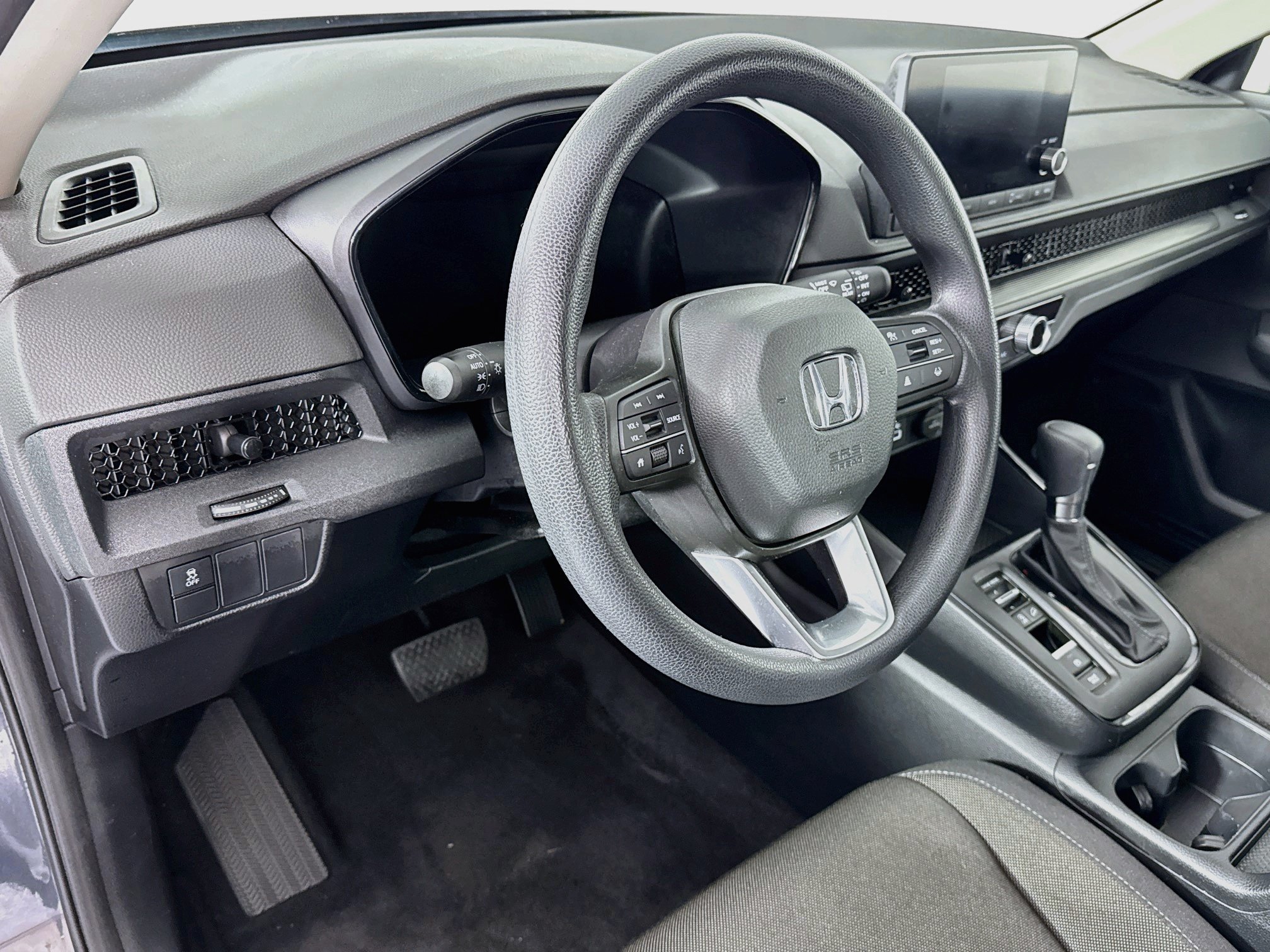 Certified 2024 Honda CR-V LX image 9