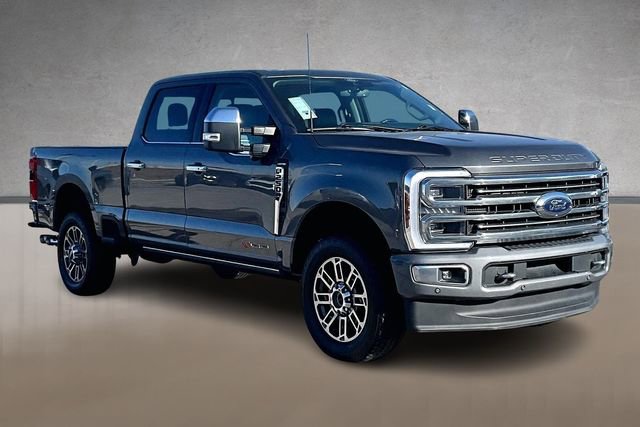 Certified 2024 Ford F250 Limited w/ FX4 Off-Road Package image 9