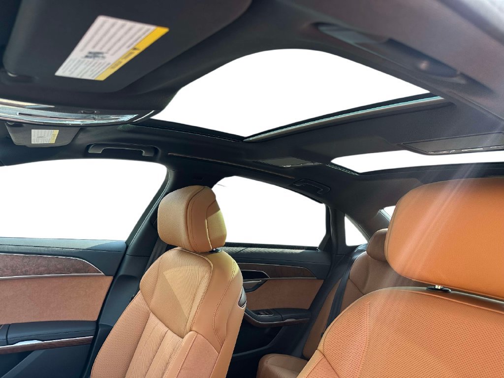 New 2027 Audi A8 L 3.0T AWD/4WD image 25