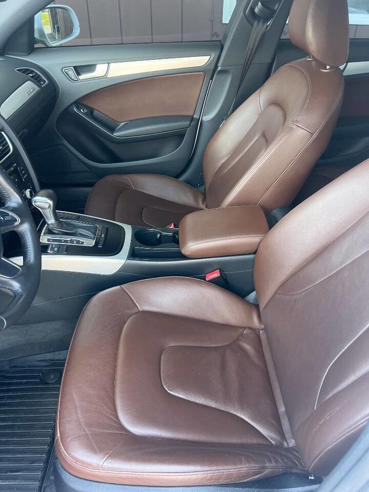 Used 2013 Audi A4 2.0T Premium Plus w/ Premium Plus Pkg image 7