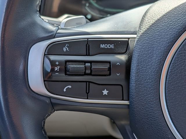 Used 2024 Kia Sportage EX w/ EX Premium Package image 16