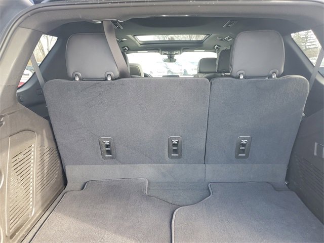 Certified 2021 Chevrolet Tahoe High Country w/ Premium Package image 7