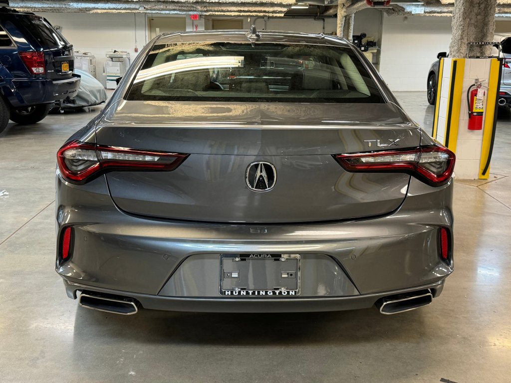 New 2025 Acura TLX w/ Technology Package image 7