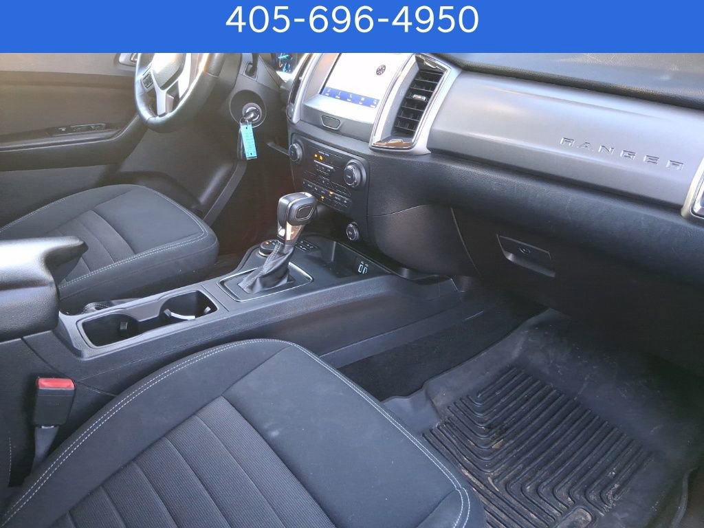 Used 2019 Ford Ranger XLT w/ Equipment Group 302A Luxury AWD/4WD image 8