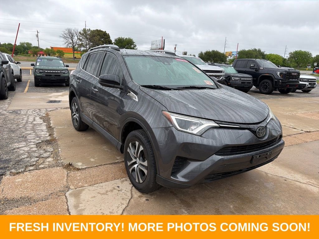 Used 2017 Toyota RAV4 LE