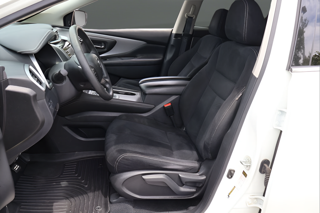 Used 2021 Nissan Murano S w/ Cargo Package FWD image 13