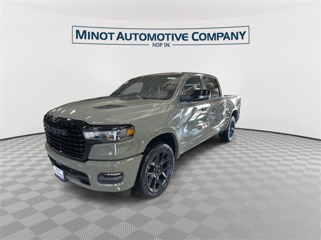 New 2026 RAM 1500 Laramie w/ Night Edition image 4
