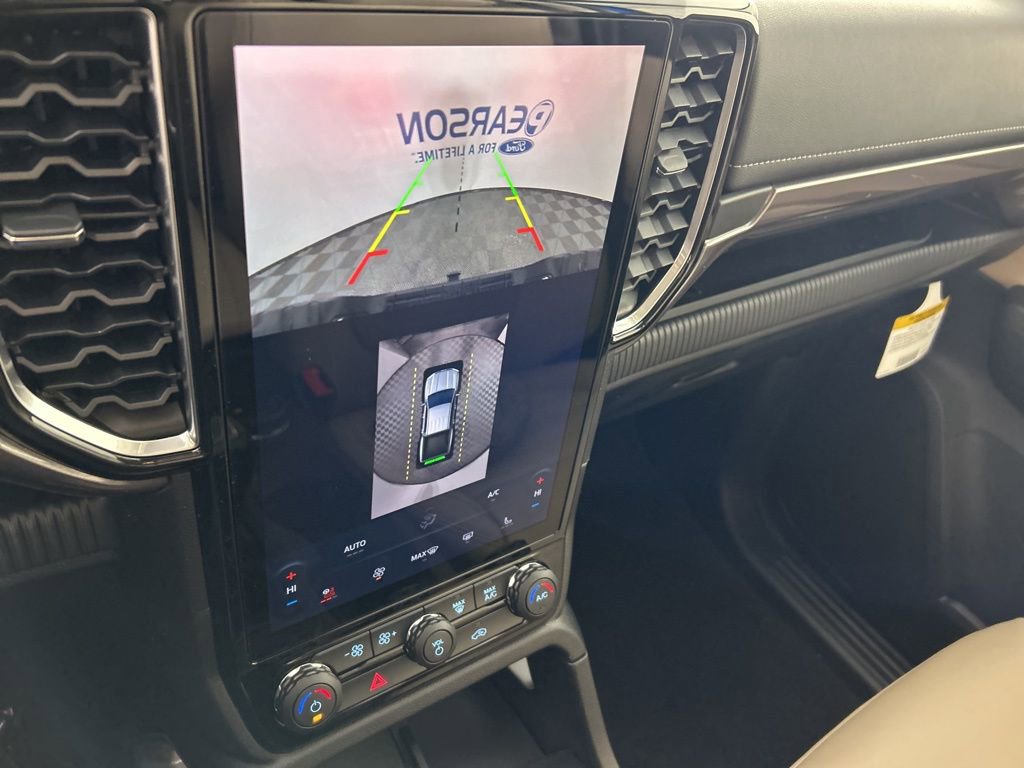 New 2025 Ford Ranger Lariat w/ FX4 Off-Road Package image 20