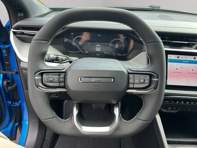 New 2026 Jeep Cherokee Laredo AWD/4WD image 13