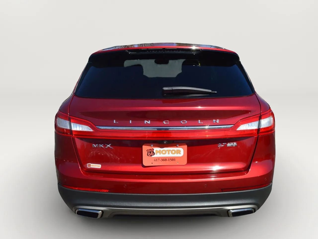 Used 2016 Lincoln MKX Reserve w/ Technology Package image 7