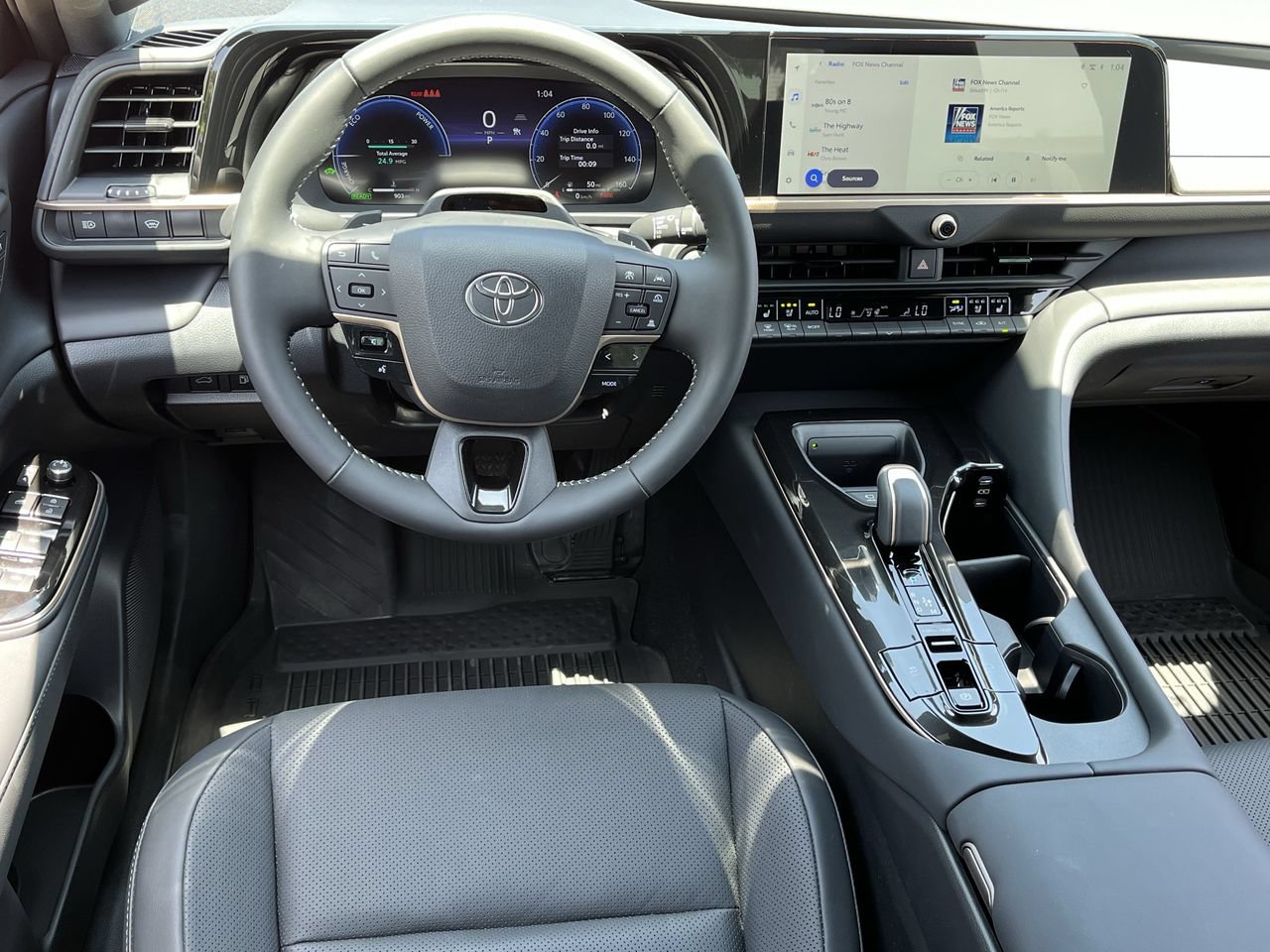 New 2026 Toyota Crown Platinum AWD/4WD image 10