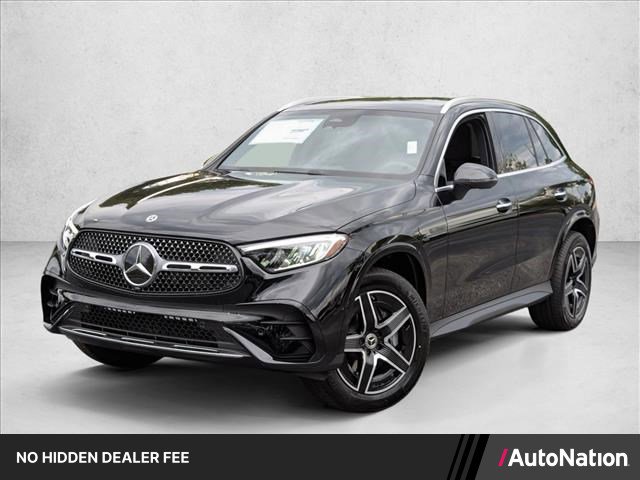 Used 2026 Mercedes-Benz GLC 300 image 1