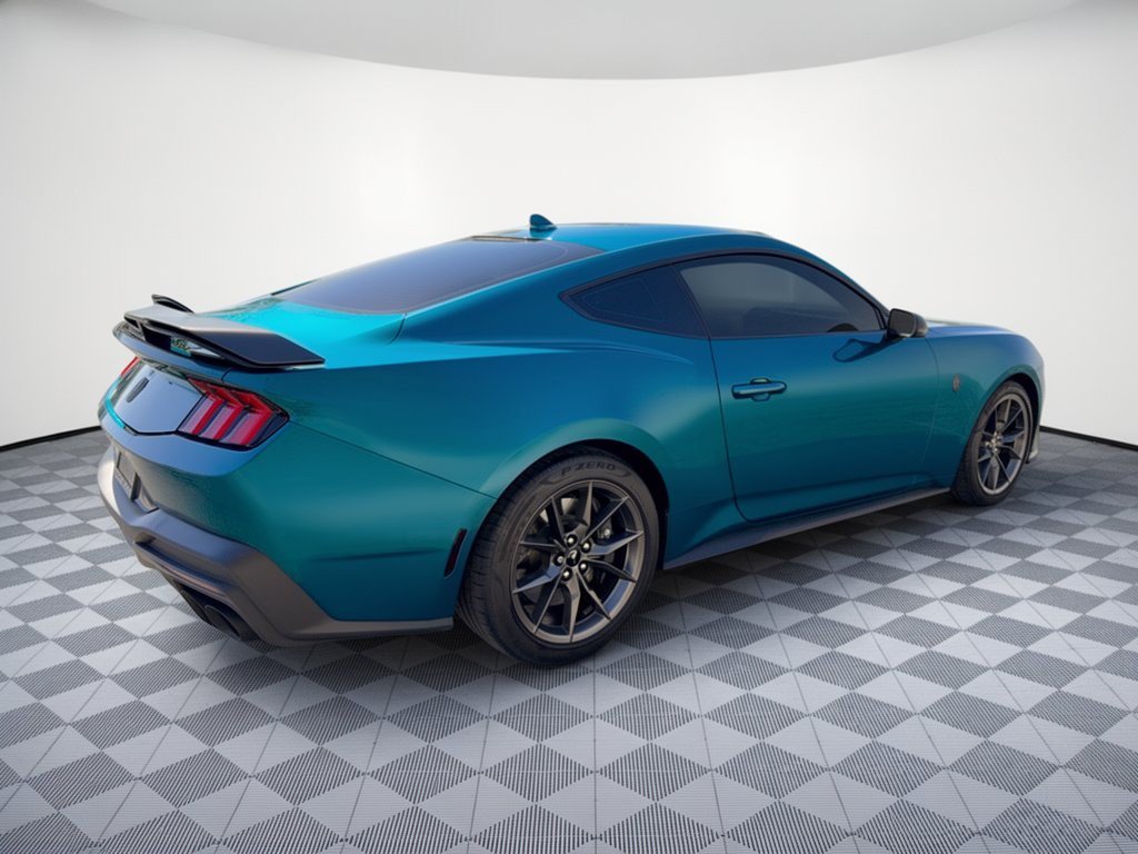 Used 2026 Ford Mustang Dark Horse RWD image 9