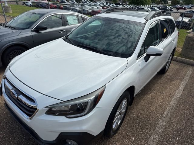 Used 2019 Subaru Outback 2.5i Premium AWD/4WD video 2