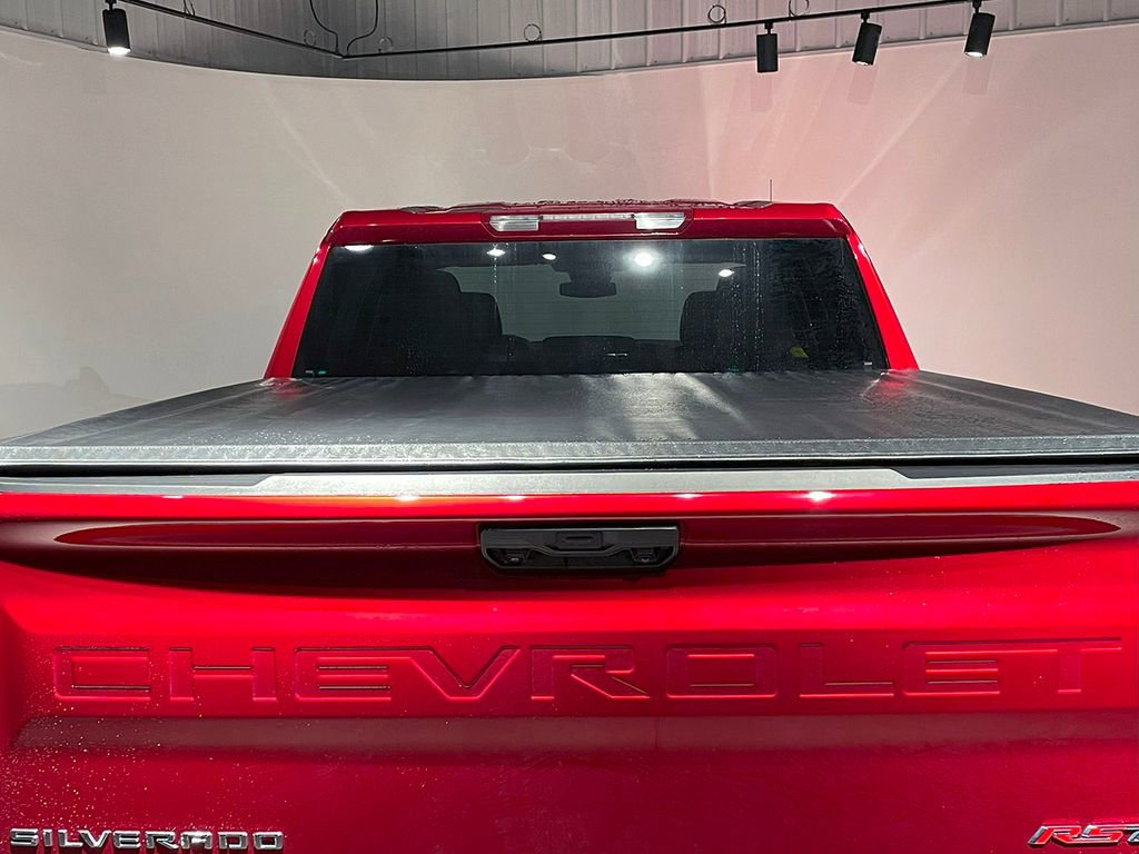 Used 2024 Chevrolet Silverado 1500 RST w/ Z71 Off-Road Package image 5
