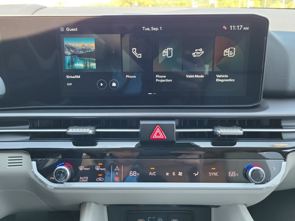 New 2027 Kia Sportage EX FWD image 17