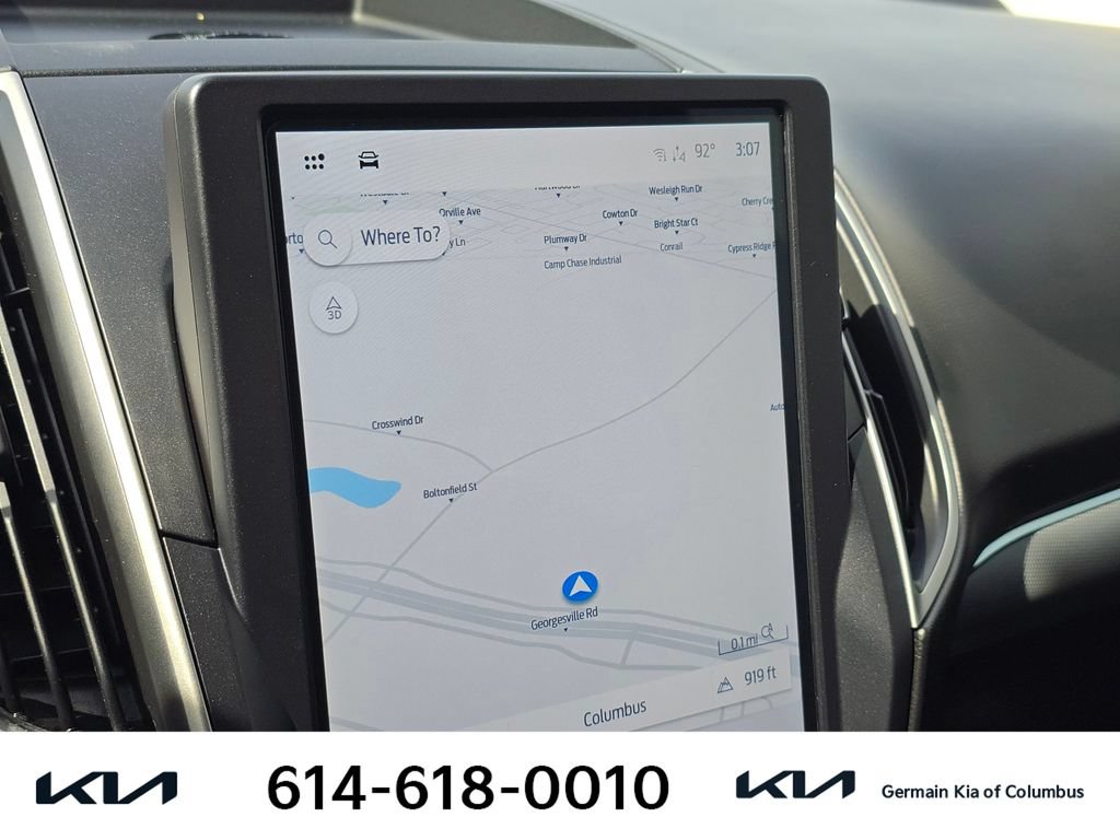 Used 2021 Ford Edge SEL w/ Convenience Package FWD image 28