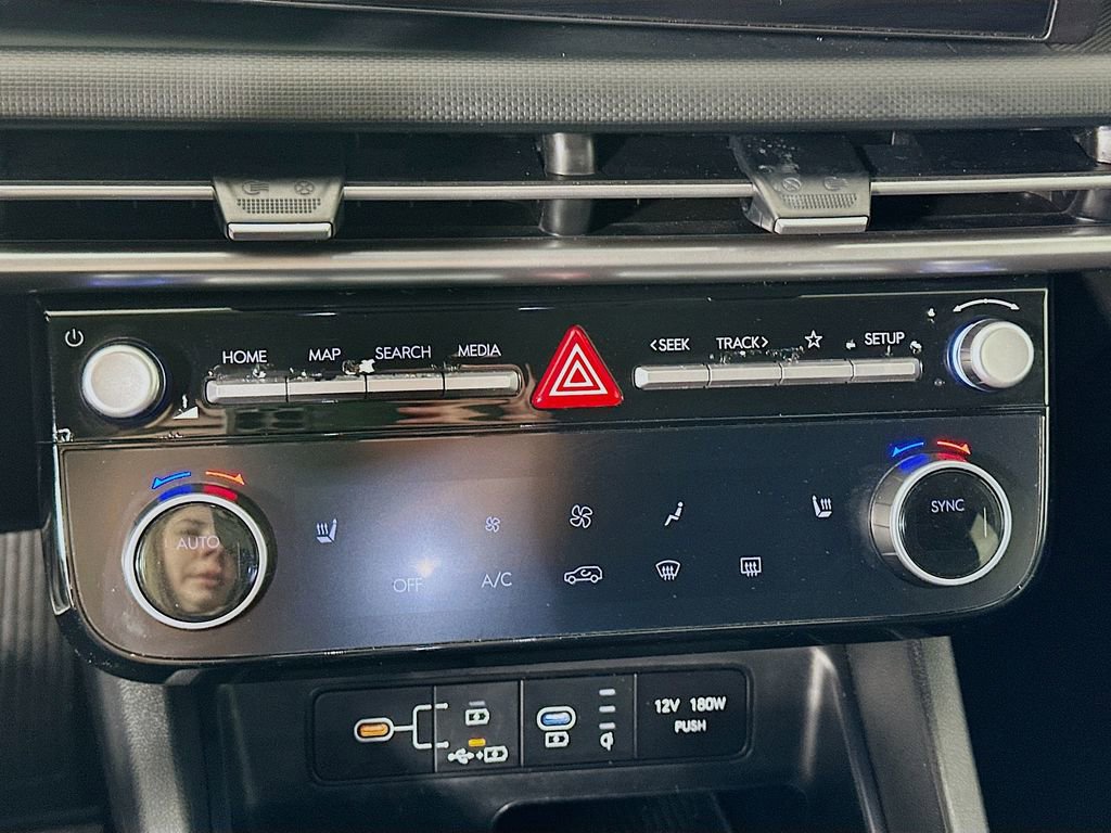 Certified 2025 Hyundai Tucson SEL image 15