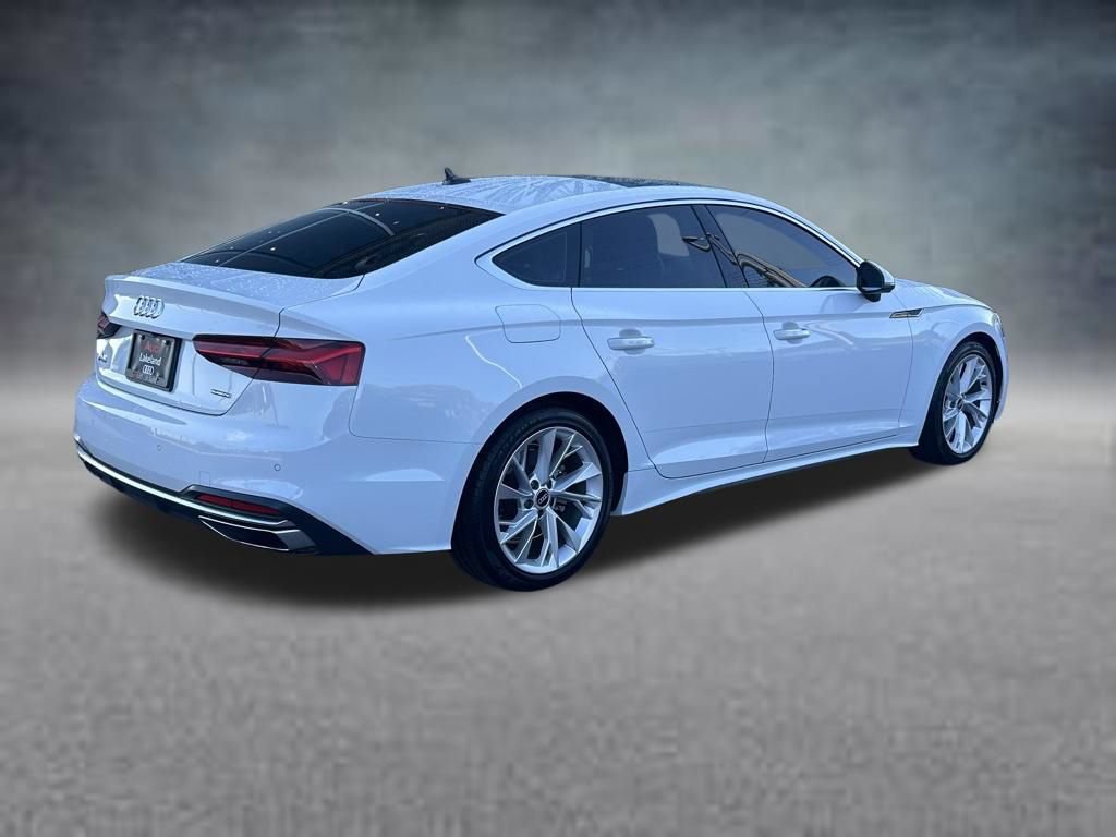 Used 2022 Audi A5 2.0T Premium Plus AWD/4WD image 5