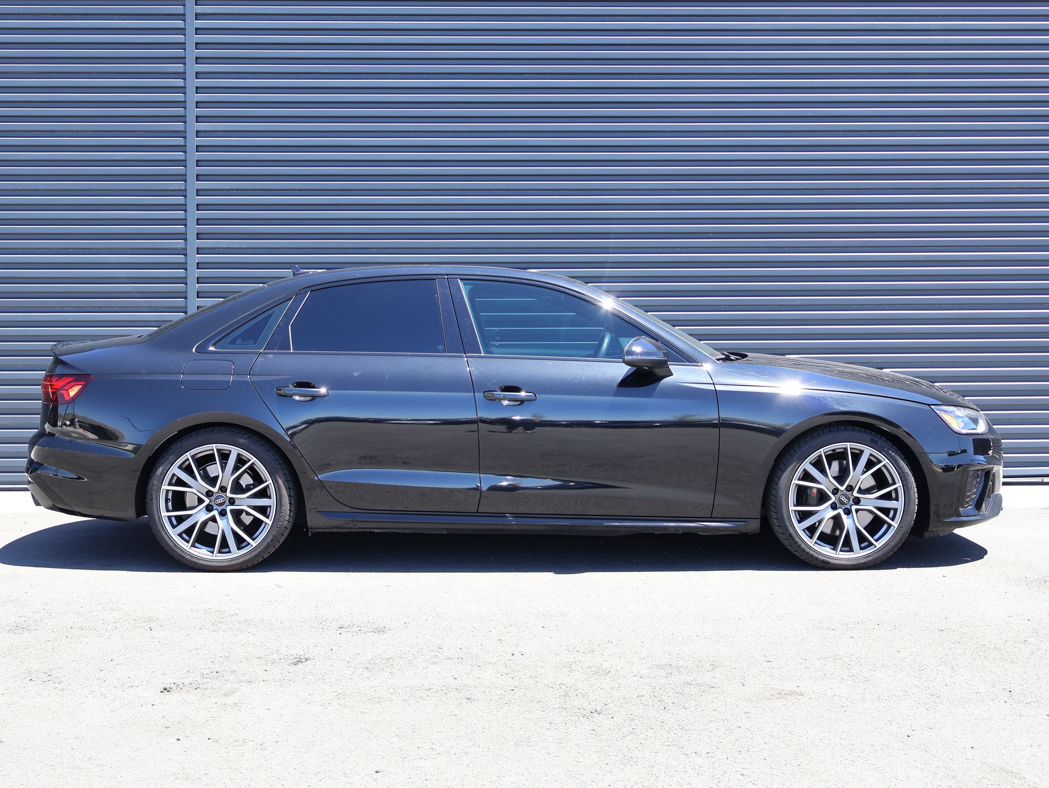 Used 2024 Audi S4 Premium Plus AWD/4WD image 4