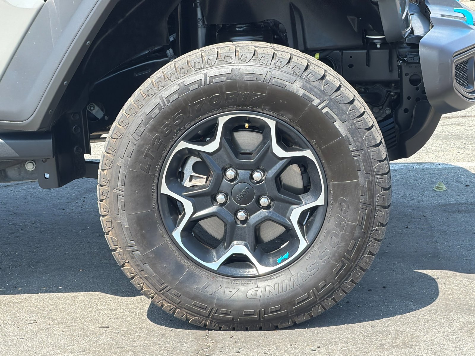 Used 2023 Jeep Wrangler Unlimited Rubicon 4xe AWD/4WD image 34