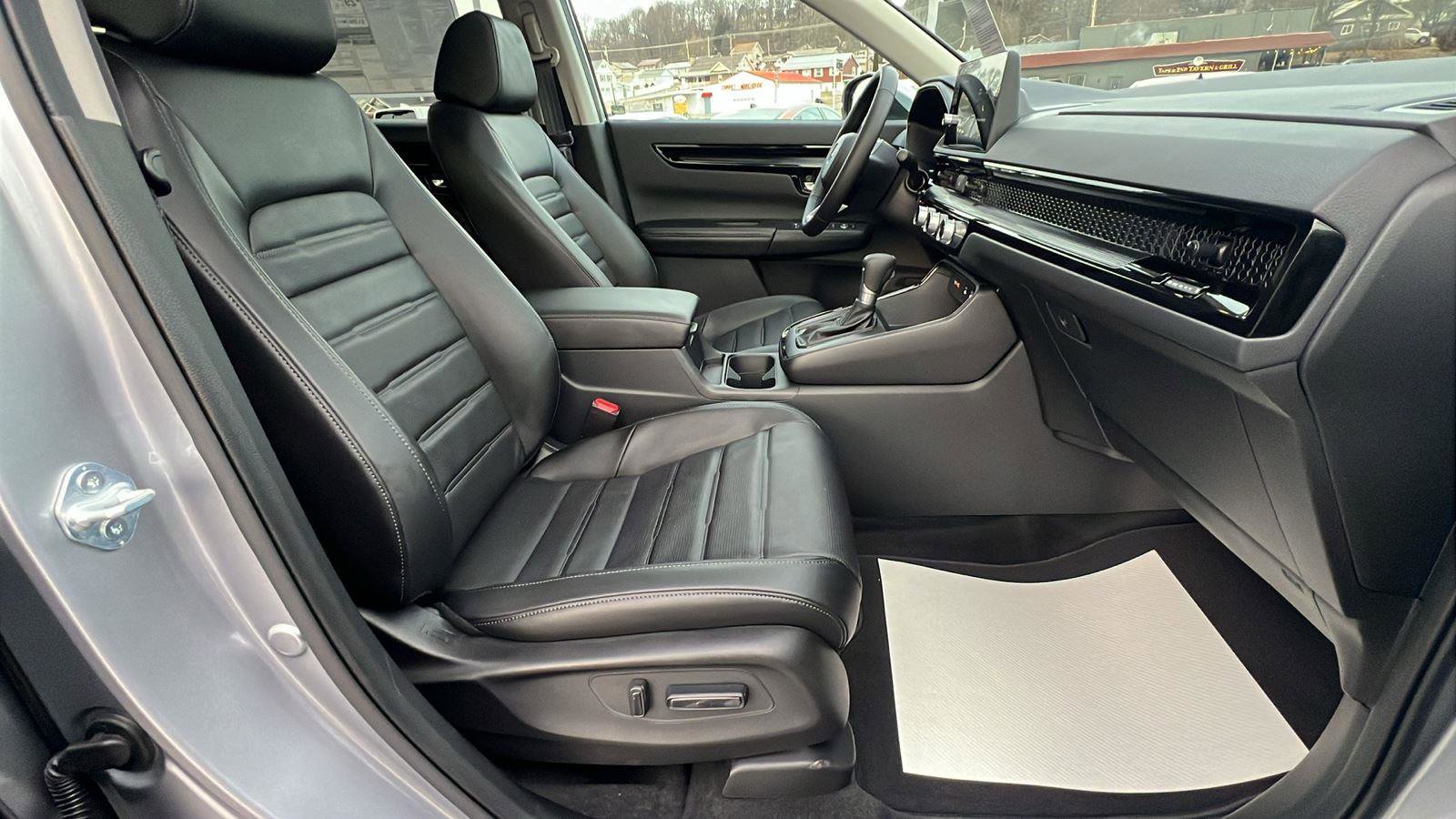 New 2026 Honda CR-V EX-L image 13