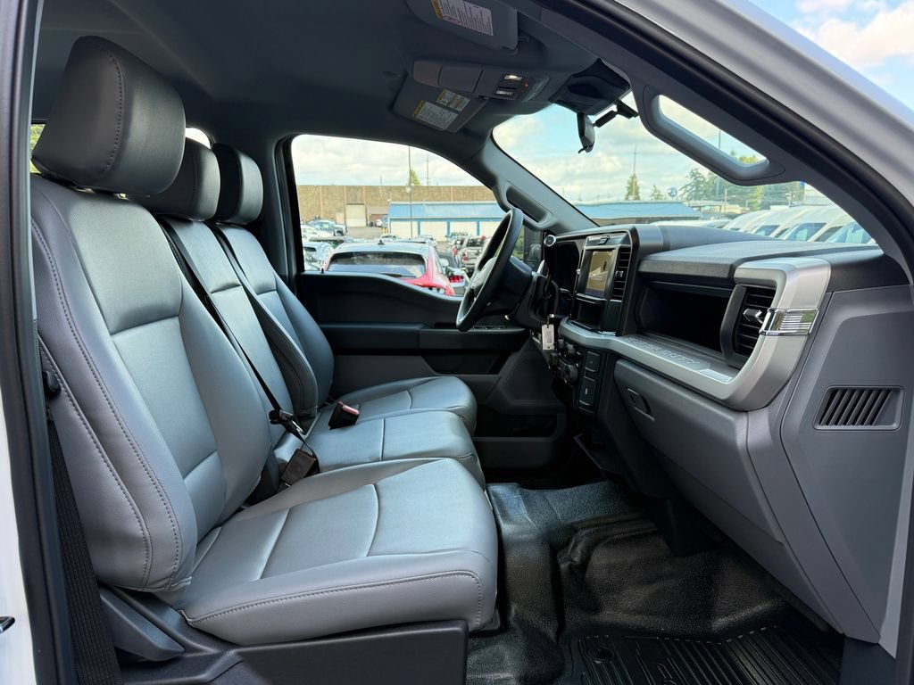 New 2026 Ford F250 XL AWD/4WD image 9
