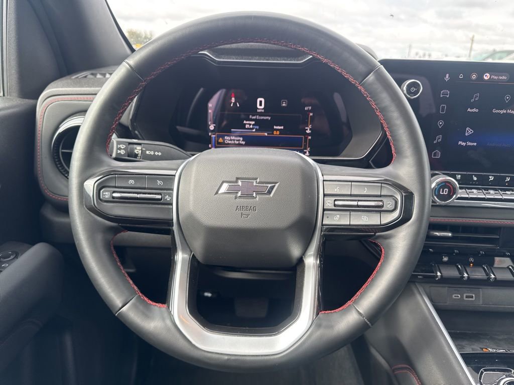 Certified 2023 Chevrolet Colorado Z71 w/ Z71 Convenience Package 2 image 17