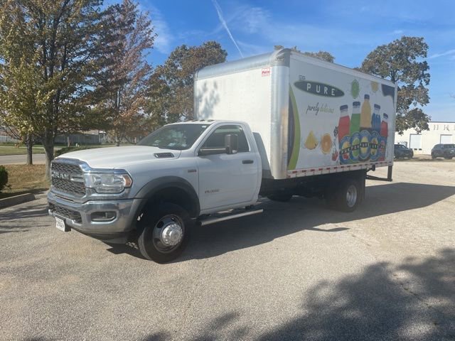 Used 2021 RAM 5500 Tradesman