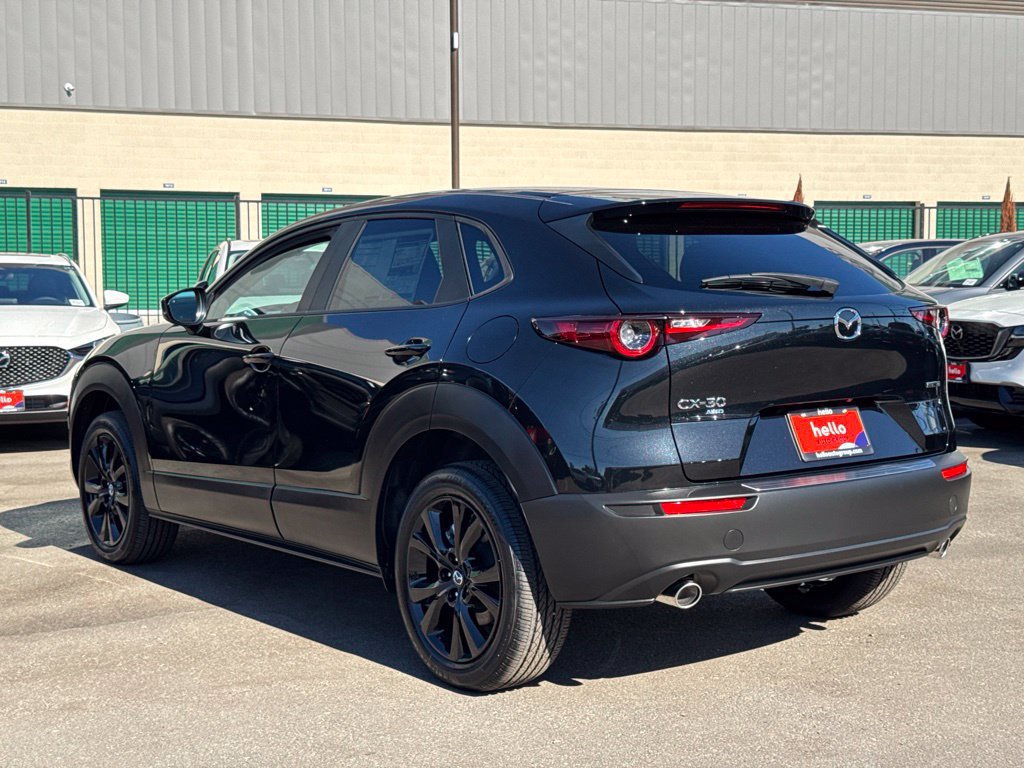 New 2026 MAZDA CX-30 AWD 2.5 S w/ Select Sport Pkg image 27