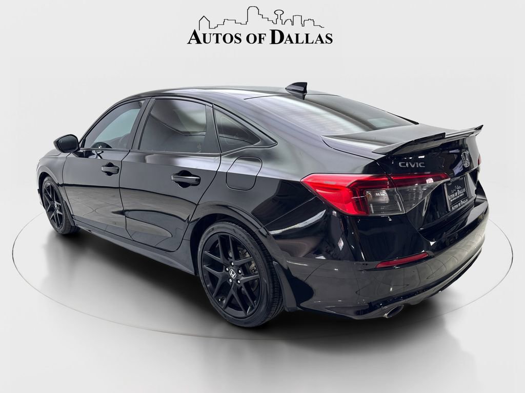 Used 2024 Honda Civic Si image 9