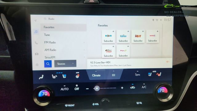 Used 2023 Lexus RZ 450e Premium w/ Accessory Package (2T) image 46