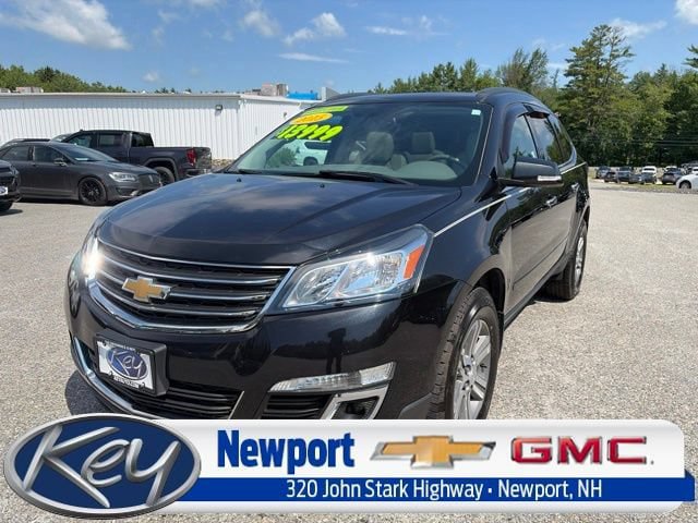 Used 2015 Chevrolet Traverse LT AWD/4WD image 1