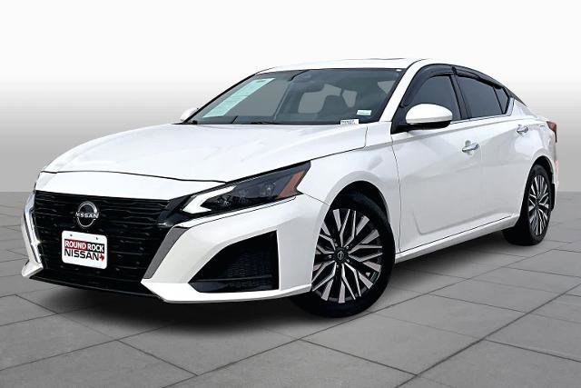 Certified 2023 Nissan Altima 2.5 SV w/ SV Premium Package image 1