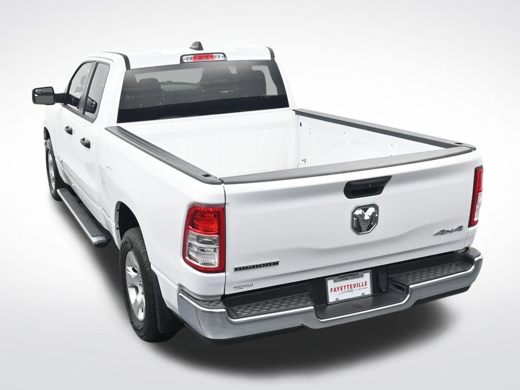 Used 2023 RAM 1500 Big Horn image 27