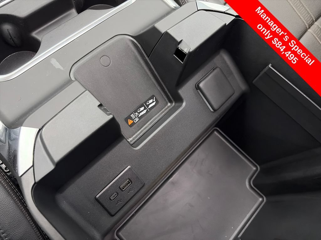 Used 2026 Chevrolet Silverado 3500 High Country AWD/4WD image 25