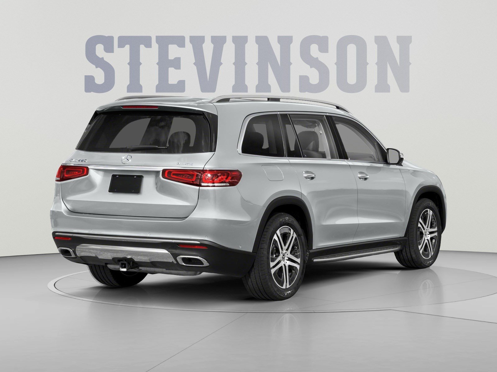 Used 2020 Mercedes-Benz GLS 450 4MATIC image 2