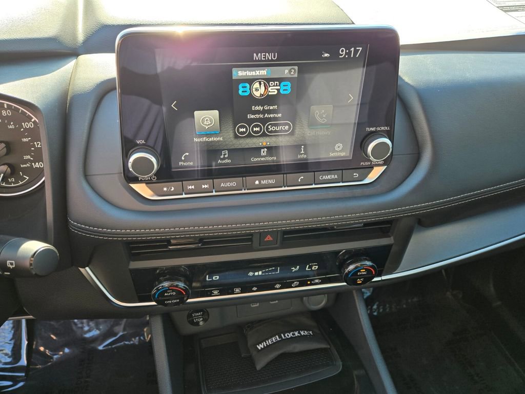 New 2026 Nissan Rogue SV AWD/4WD image 11