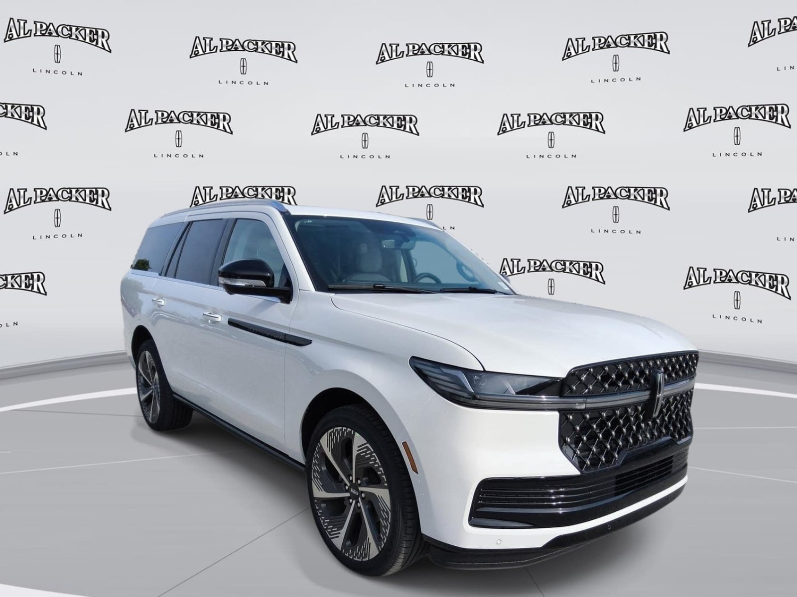 New 2027 Lincoln Navigator Black Label AWD/4WD image 7