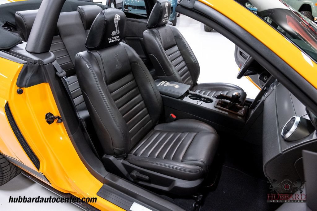 Used 2008 Ford Mustang Shelby GT500 RWD image 25