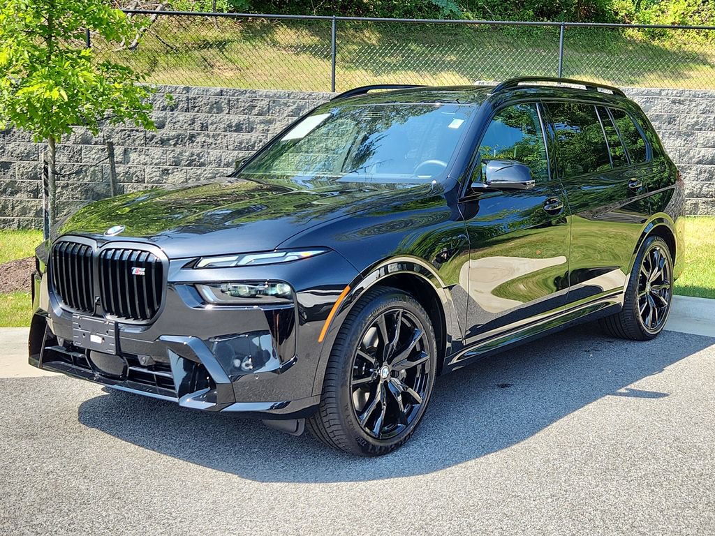 Used 2026 BMW X7 M60i AWD/4WD 360° Tour
