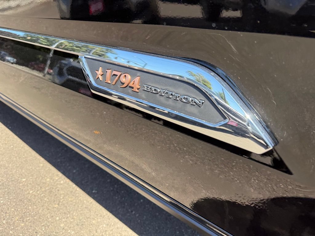 New 2026 Toyota Tundra 1794 Edition AWD/4WD image 13