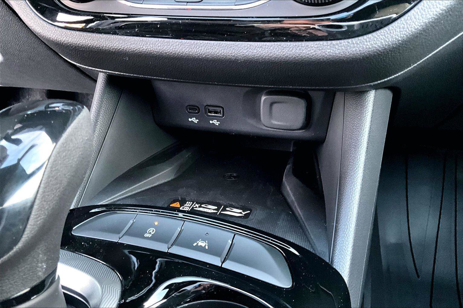 New 2026 Buick Envista Sport Touring w/ Convenience I Package image 17